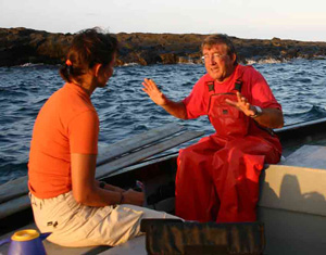 Joanna and Matías Santana Figuera