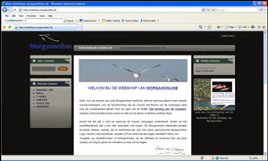 webwinkel Morganonline