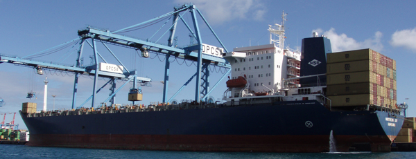 container-schip