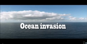 ocean invasion