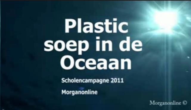 plastic soep